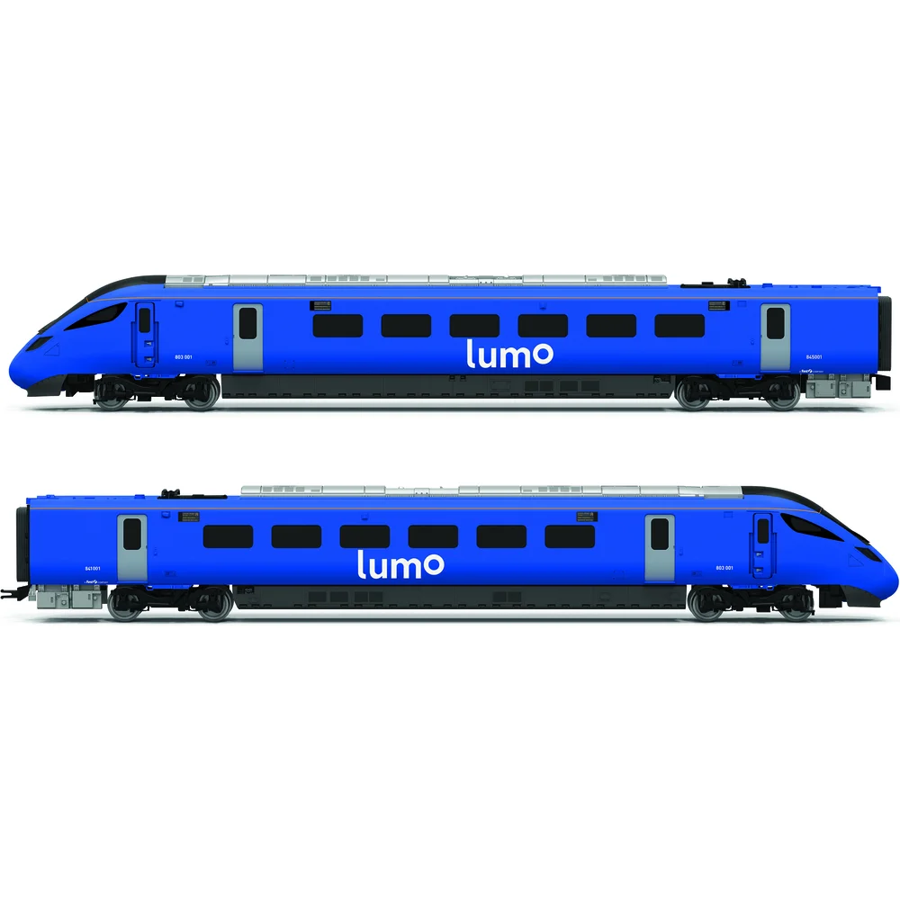 Hornby R30516 — Side Elevation Both Directions by Hornby