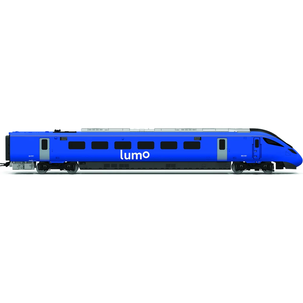 Hornby R30516 — Side Elevation Right Direction by Hornby
