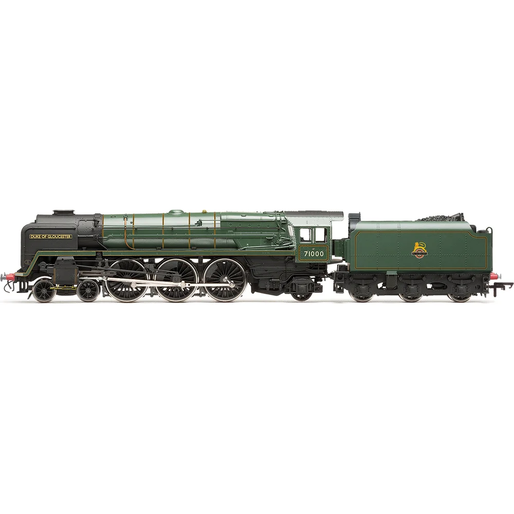Hornby R30520TXS — Side Elevation by Hornby