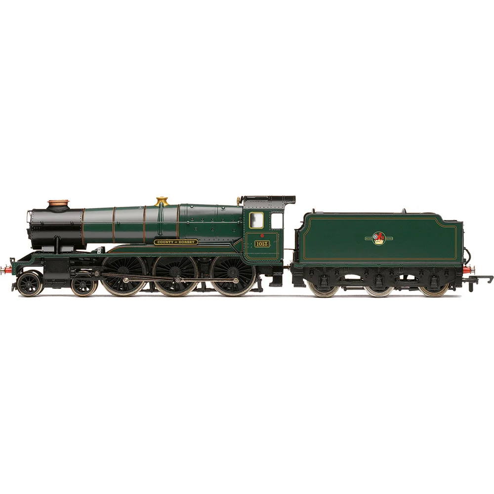 Hornby R30521 — Side Elevation by Hornby