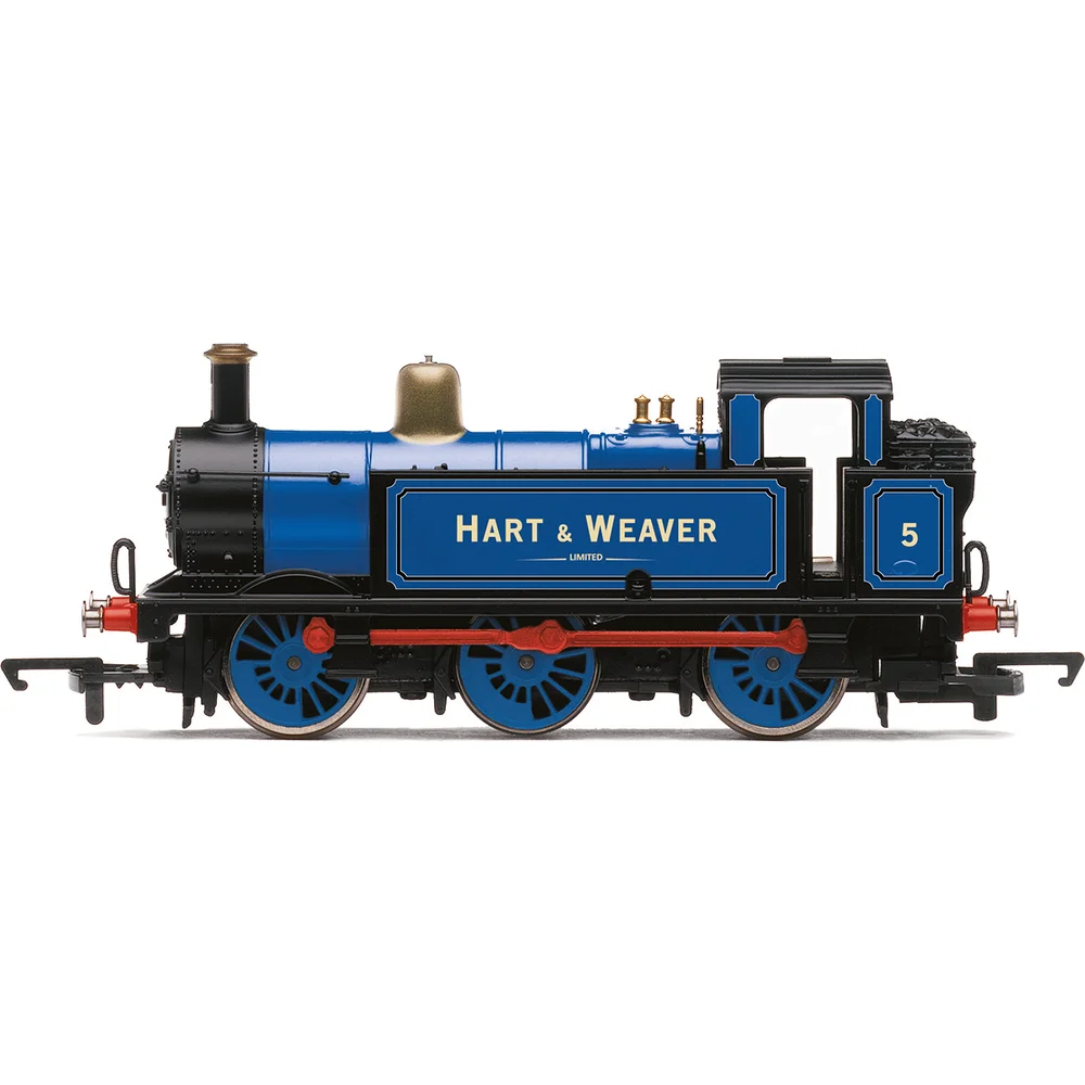 Hornby R30524 — Side Elevation by Hornby