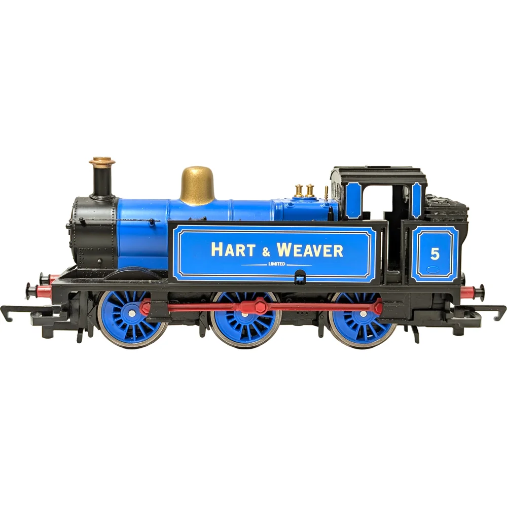 Hornby R30524 — Side Elevation Left Direction by Hornby