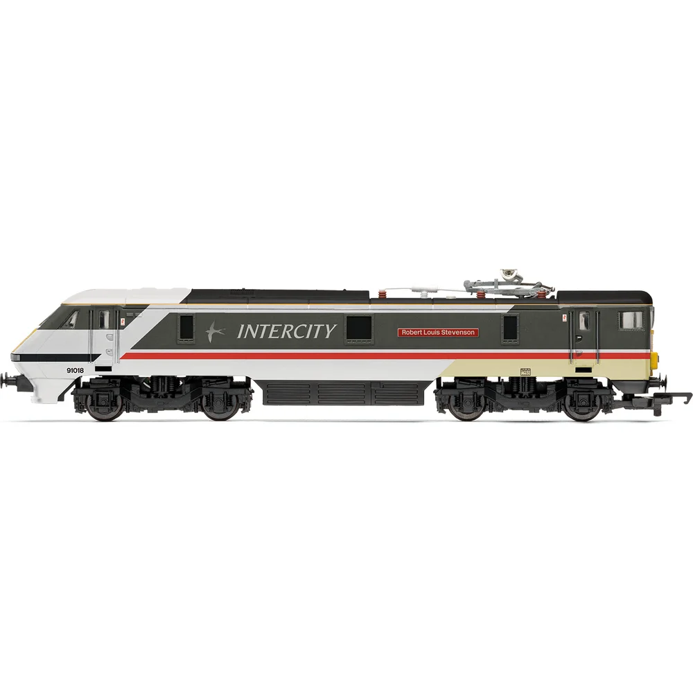 Hornby R30527TXS — Side Elevation by Hornby