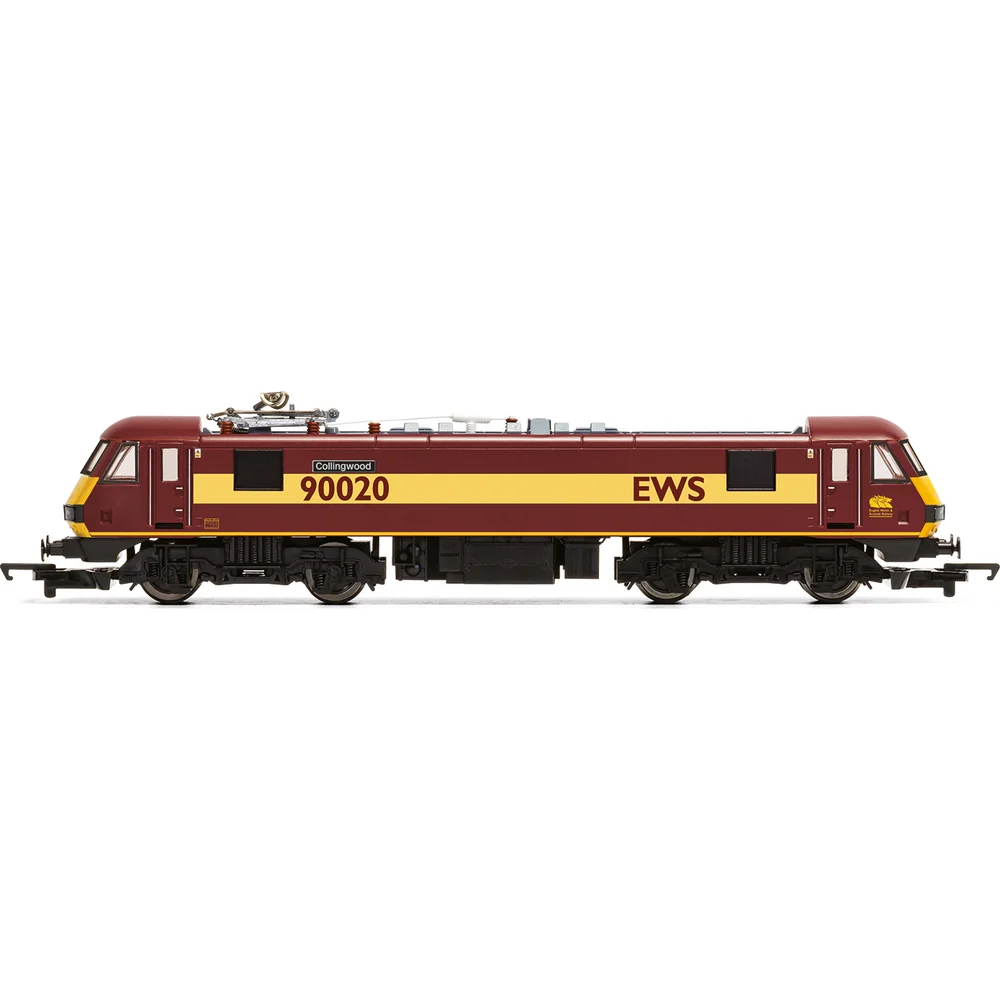 Hornby R30528 — Side Elevation by Hornby