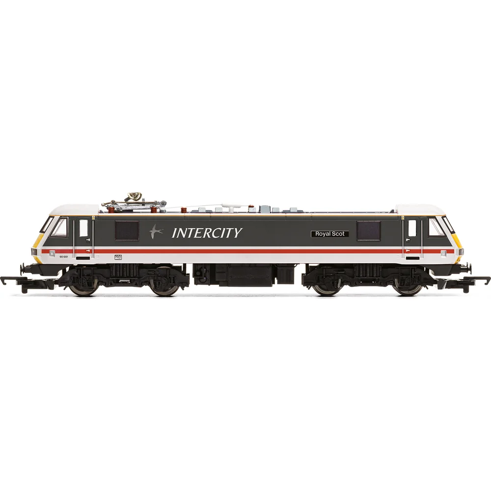 Hornby R30529TXS — Side Elevation by Hornby