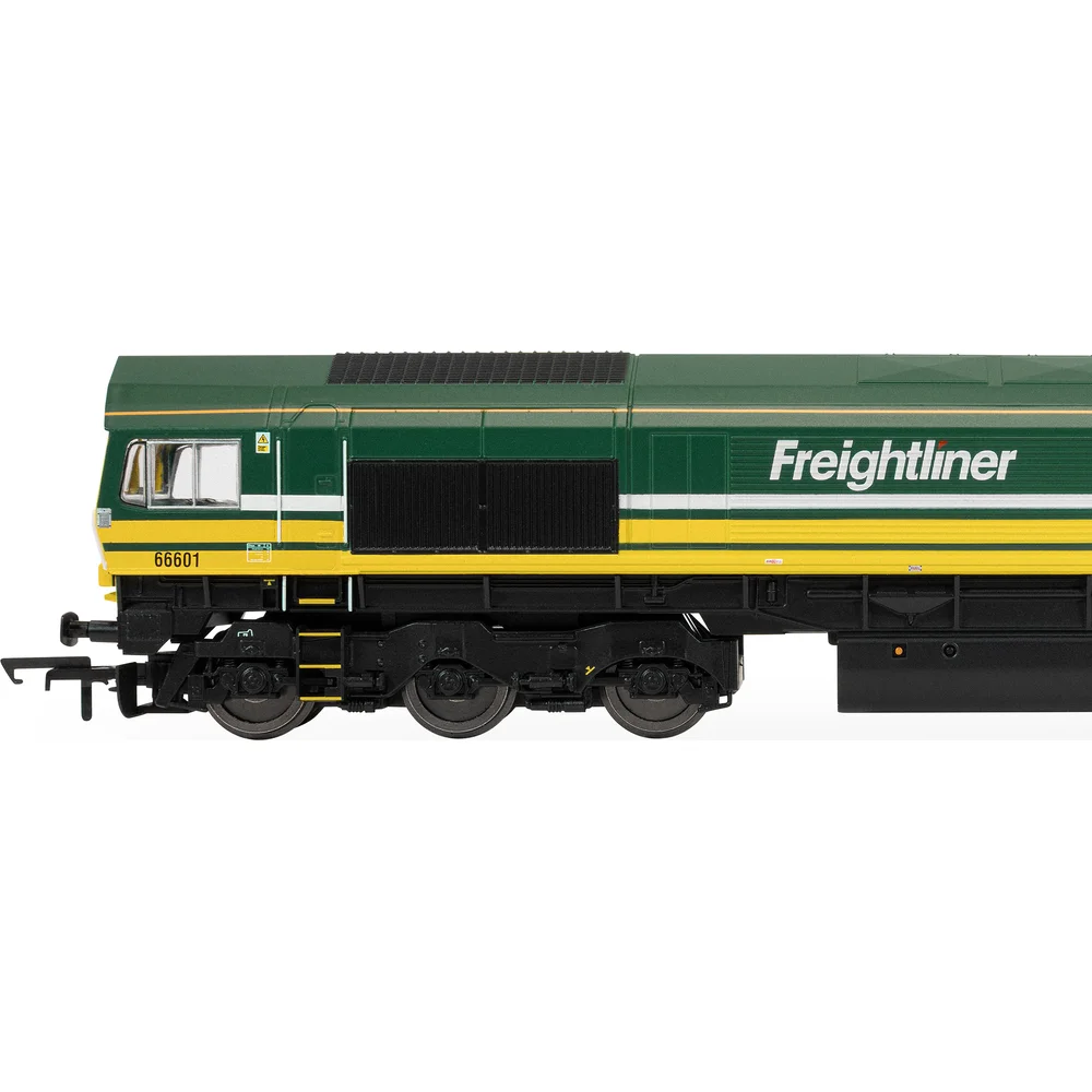 Hornby R30531 — Partial Side Elevation Left by Hornby