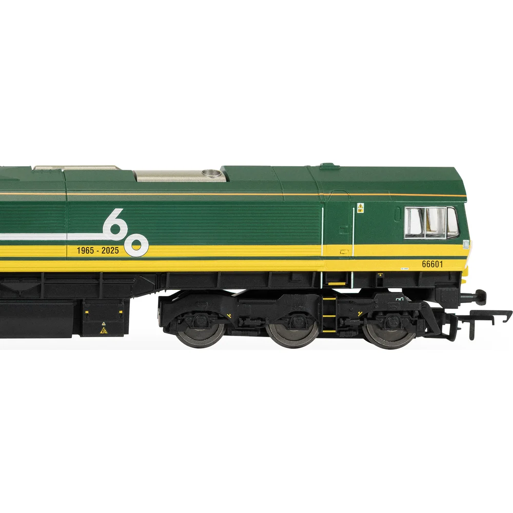 Hornby R30531 — Partial Side Elevation Right by Hornby