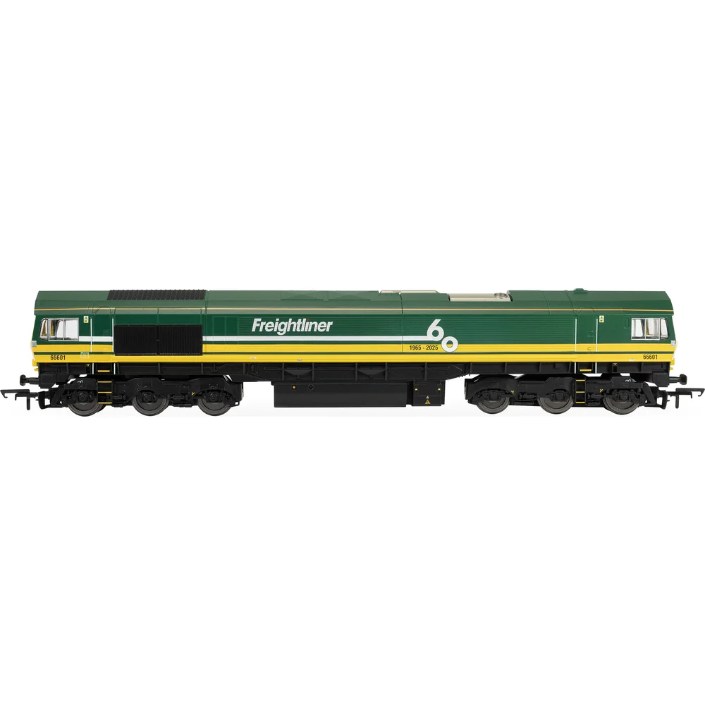 Hornby R30531 — Side Elevation Left Direction by Hornby