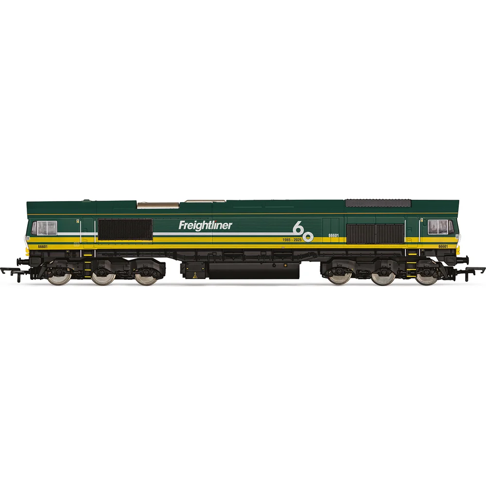Hornby R30531 — Side Elevation by Hornby