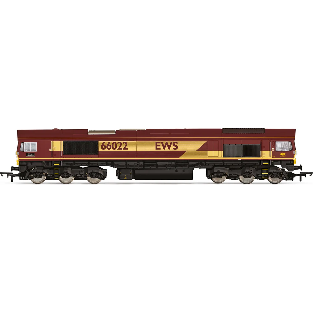 Hornby R30532TXS — Side Elevation by Hornby