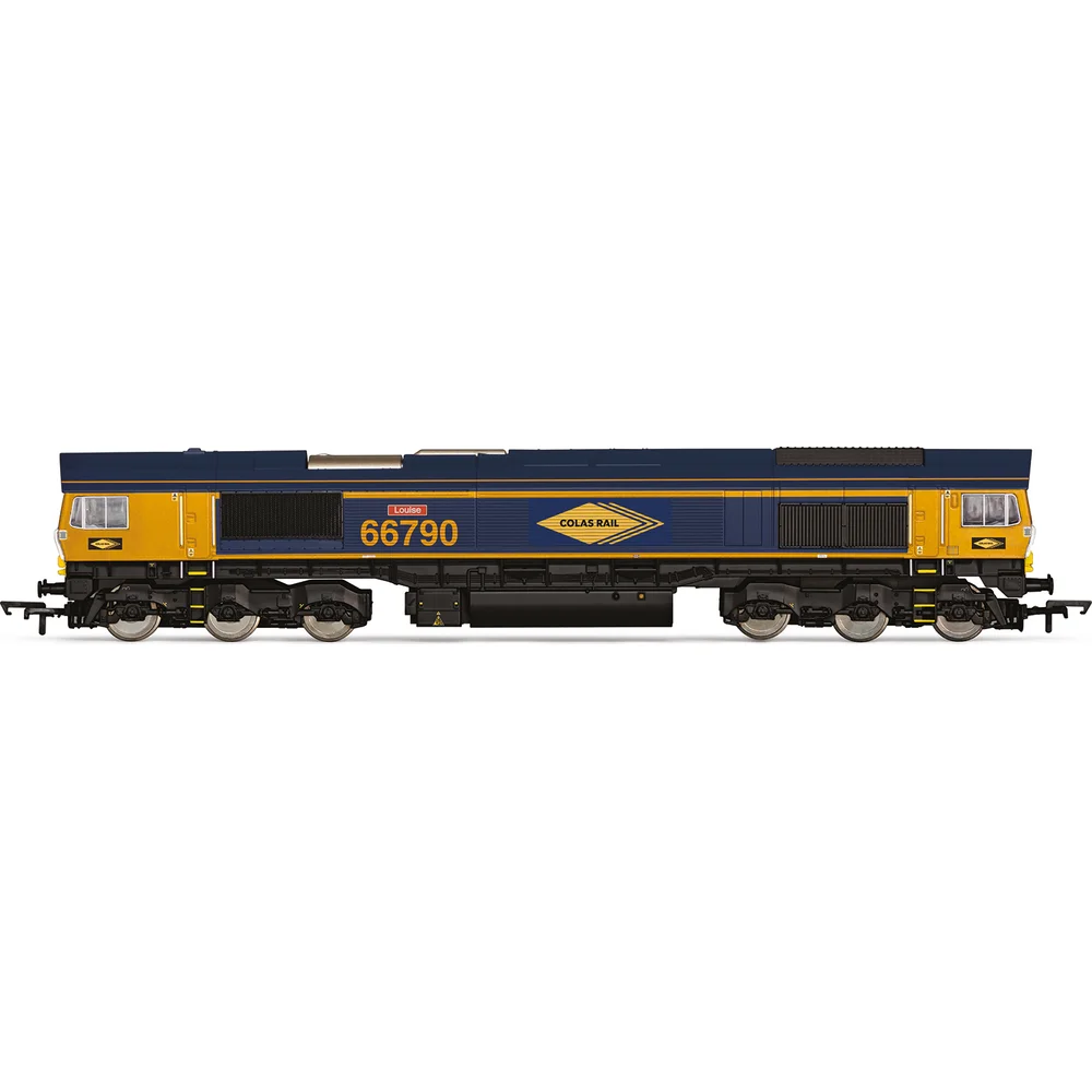 Hornby R30533 — Side Elevation by Hornby