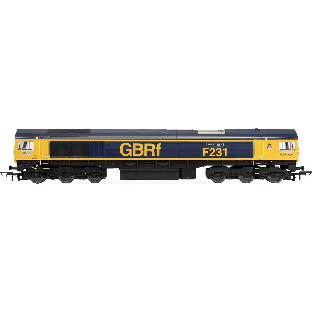 Hornby R30534TXS — Side Elevation Left Direction by Hornby