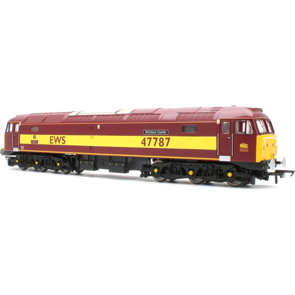 Hornby R30541TXS — Right Front Three Quarter View by Hornby