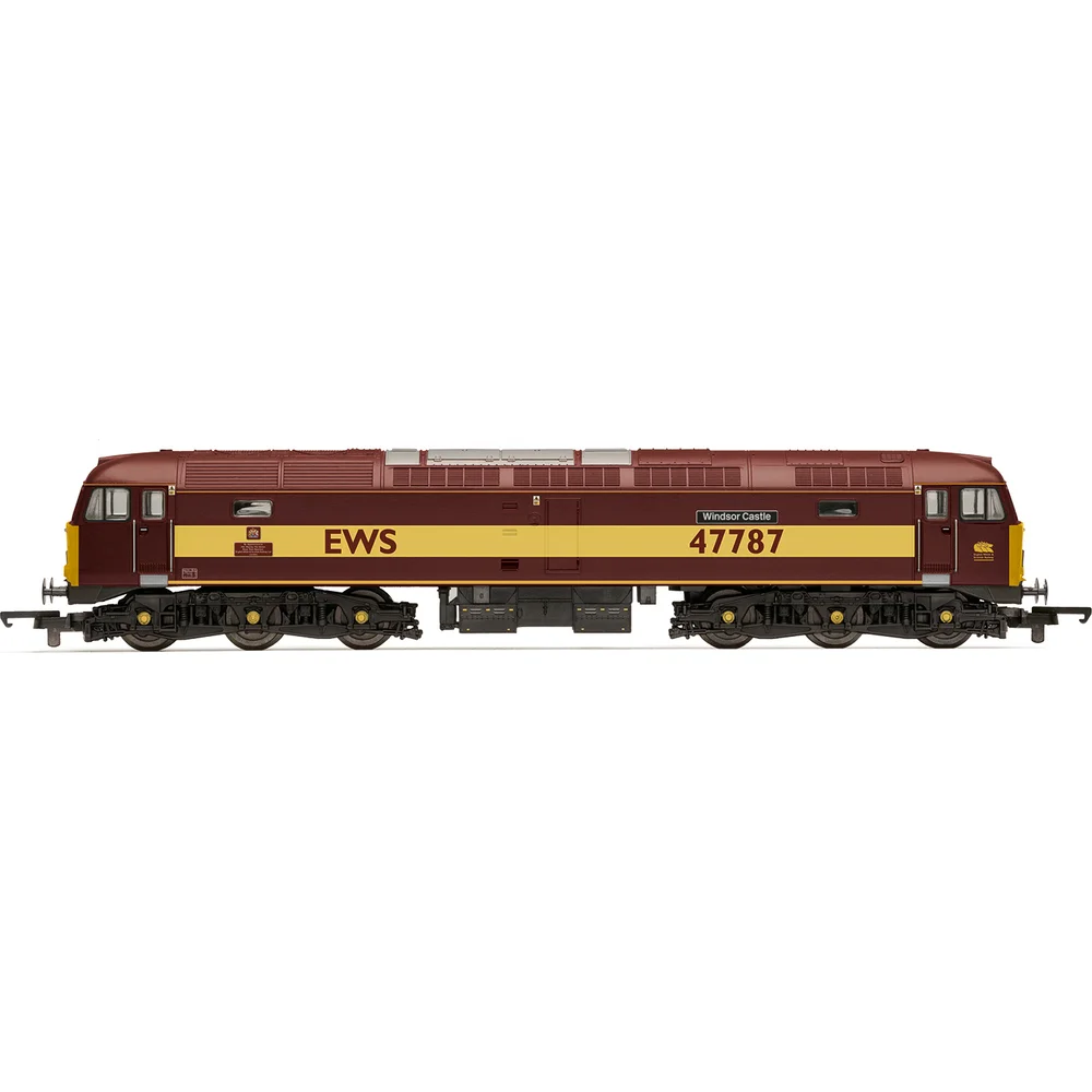 Hornby R30541TXS — Side Elevation by Hornby