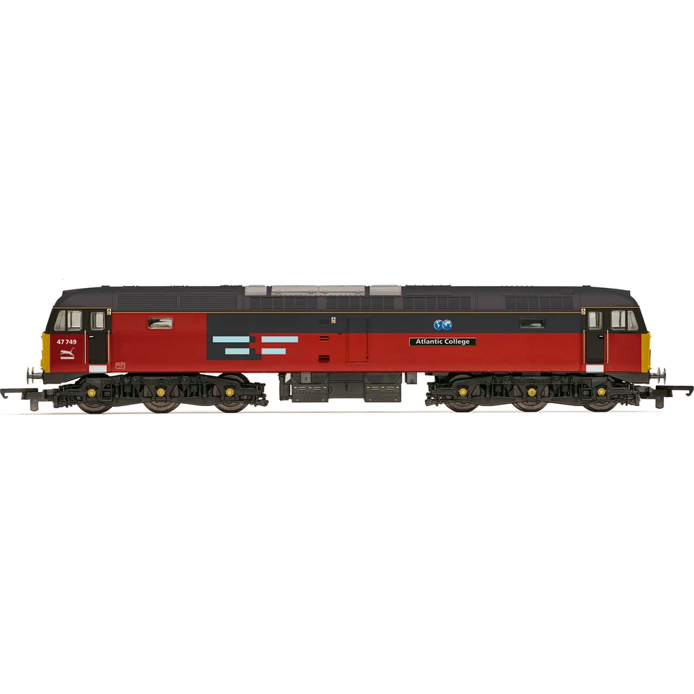Hornby R30543 — Side Elevation by Hornby