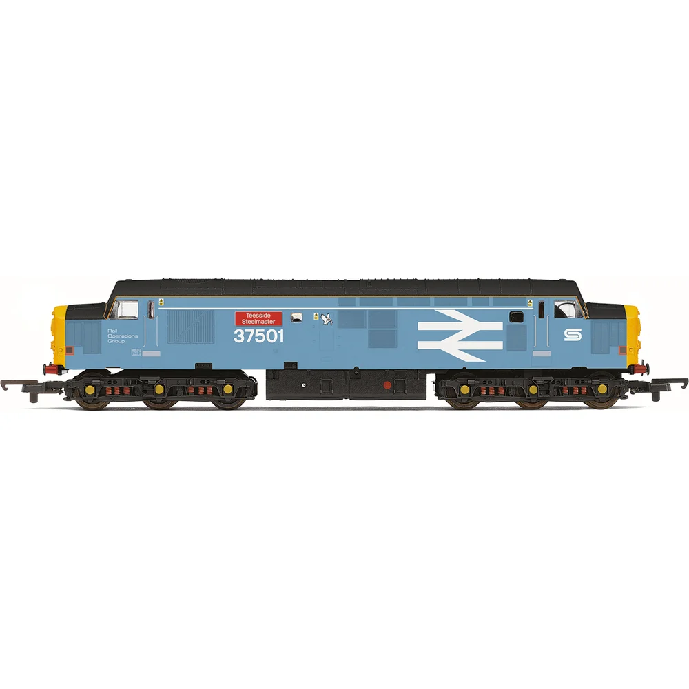 Hornby R30545 — Side Elevation by Hornby