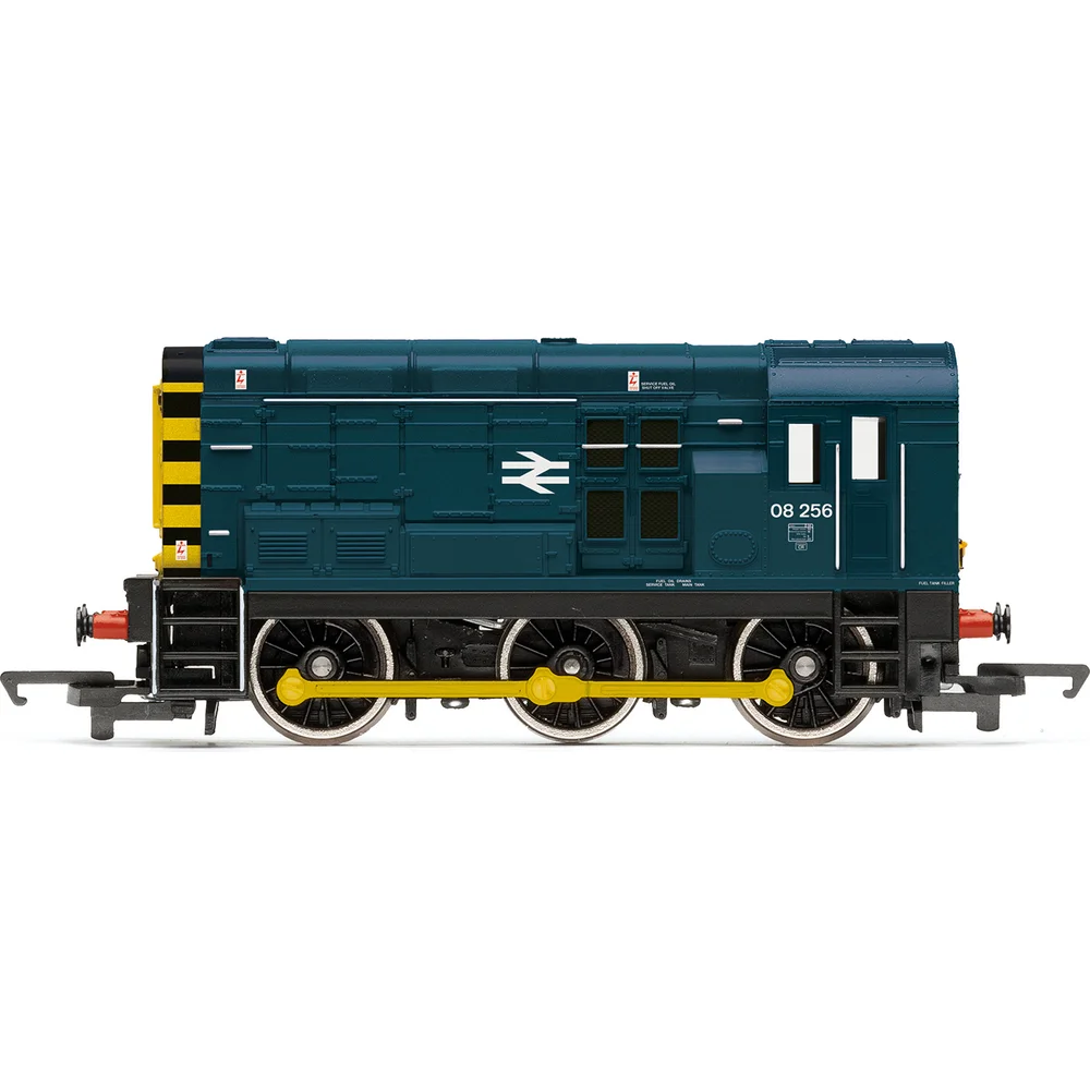 Hornby R30546 — Side Elevation by Hornby