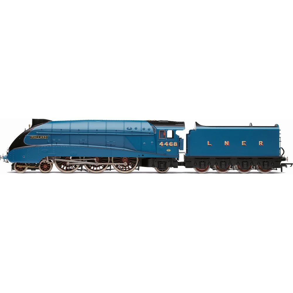 Hornby R30551SS — Side Elevation by Hornby