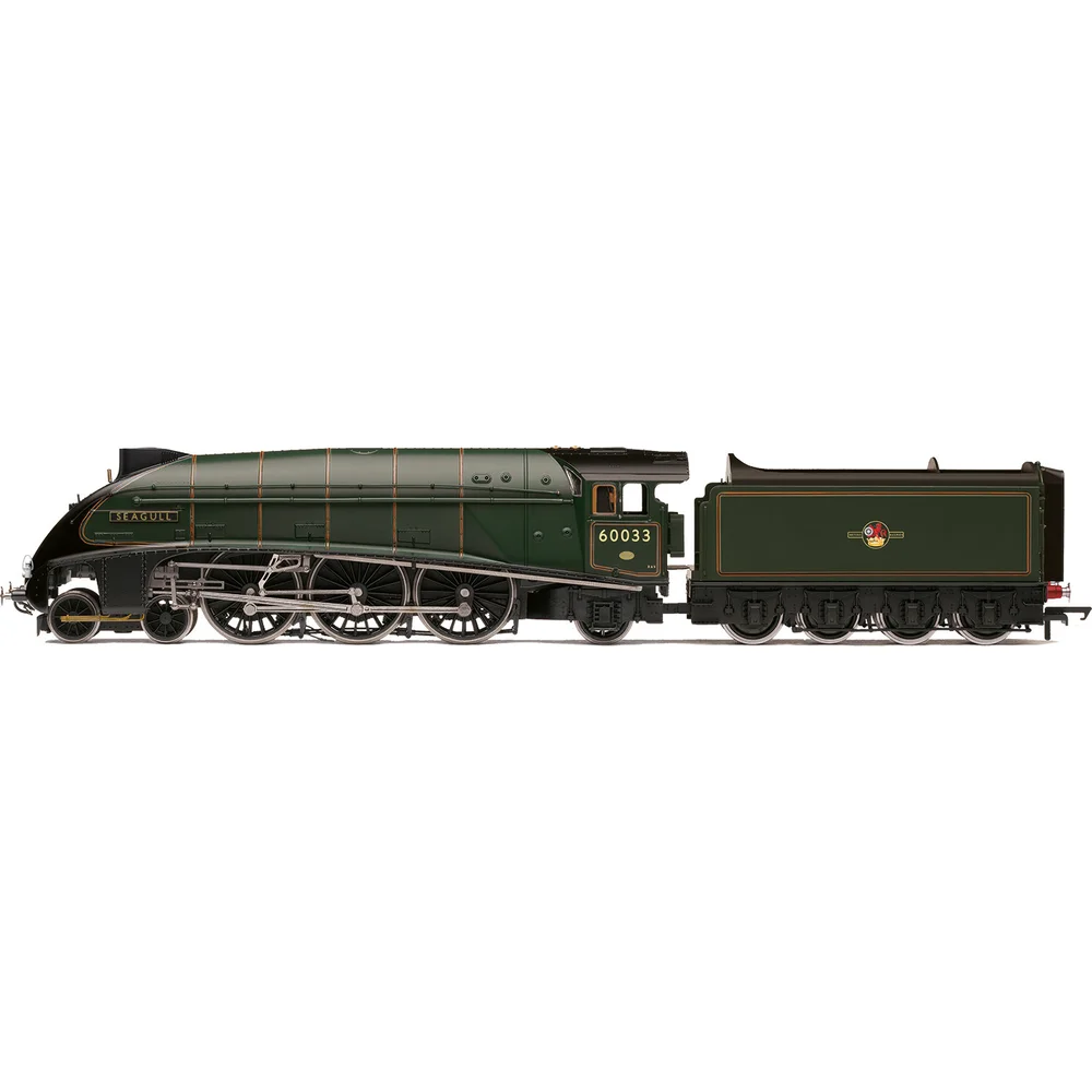 Hornby R30552SS — Side Elevation by Hornby