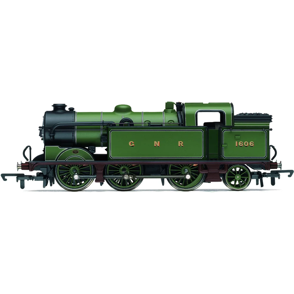 Hornby R30557 — Side Elevation by Hornby