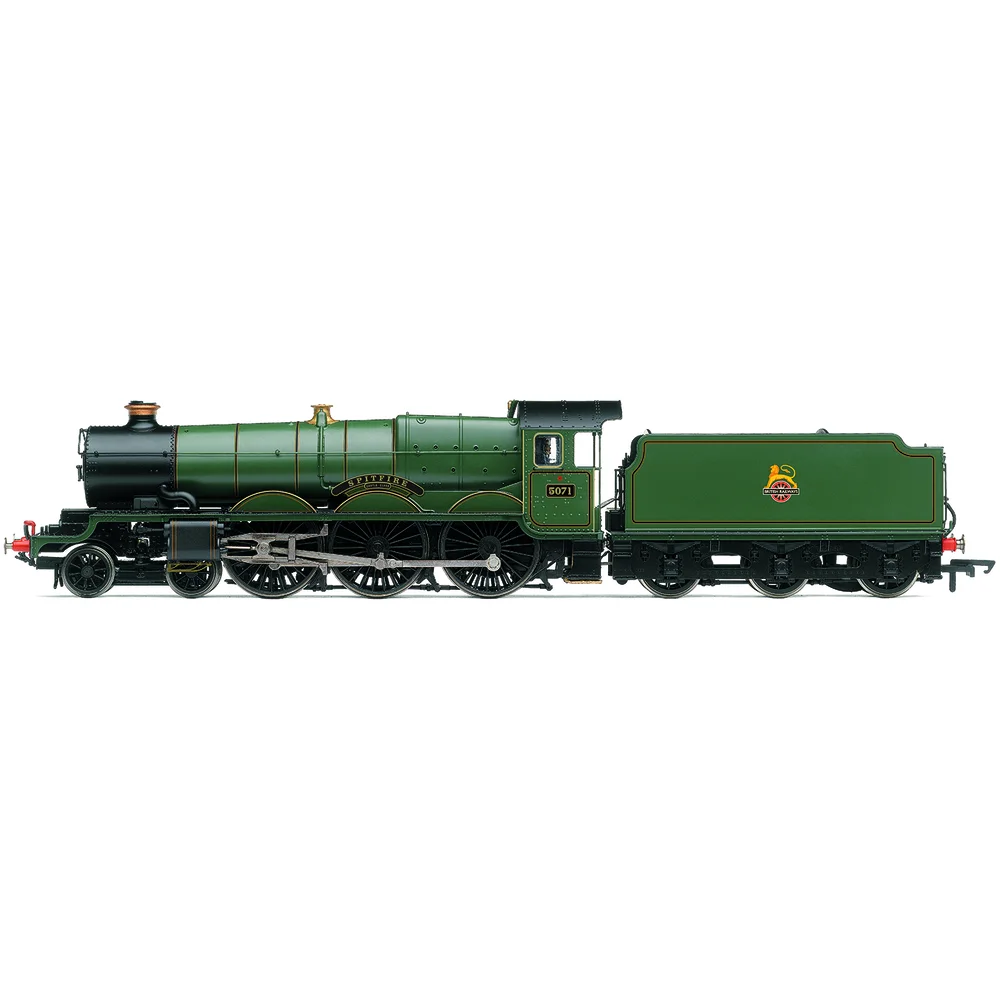 Hornby R30559 — Side Elevation by Hornby