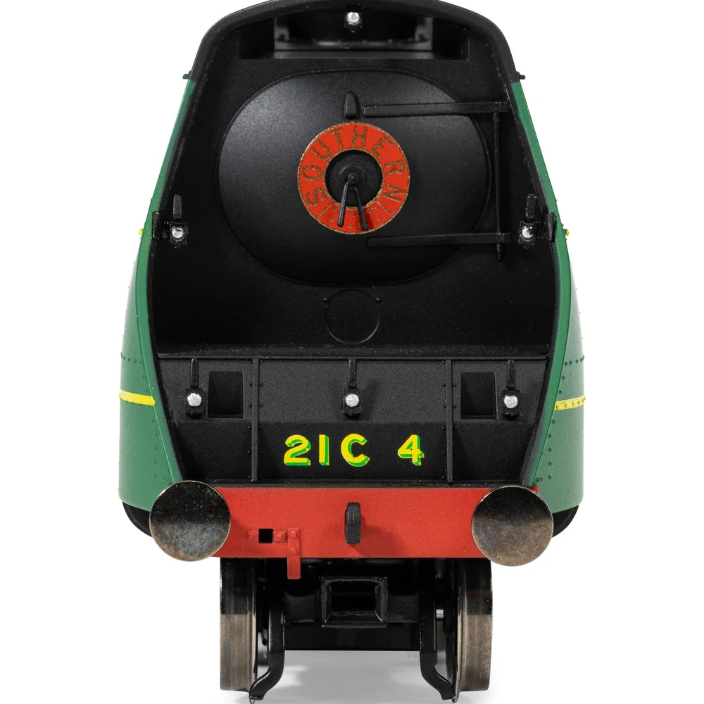 Hornby R30560SS — Front Elevation by Hornby