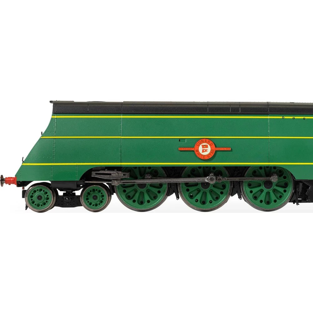 Hornby R30560SS — Partial Side Elevation Left by Hornby