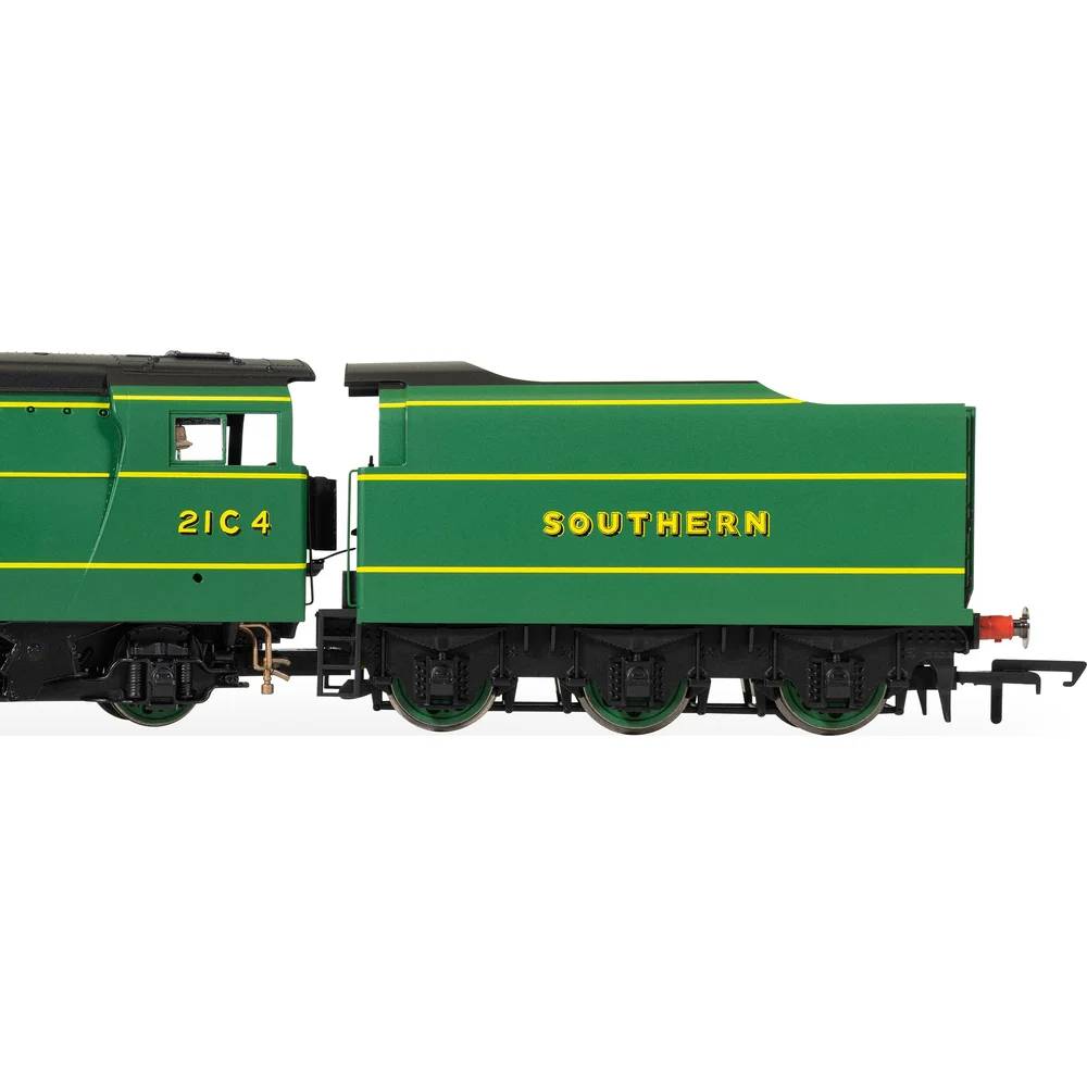 Hornby R30560SS — Partial Side Elevation Right by Hornby