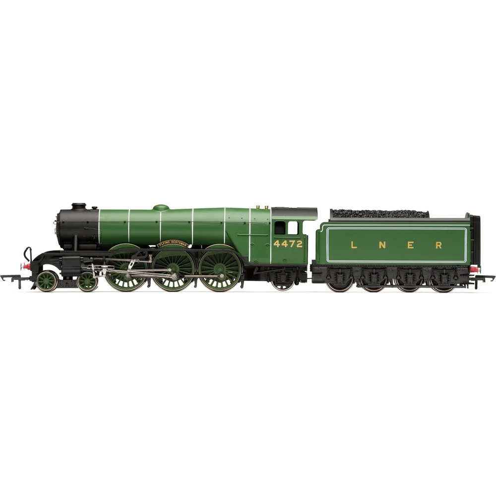 Hornby R3086 — Side Elevation Left Direction by Hornby
