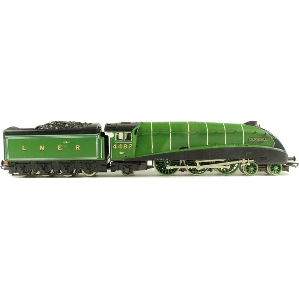 Hornby R313 — Side Elevation Right Direction by Hornby