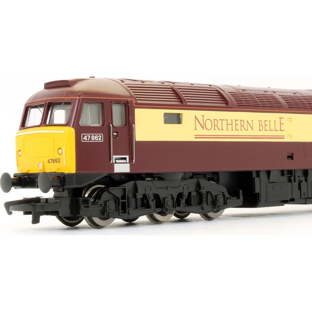 Hornby R3153 — Close Up Of Cab Left by Hornby