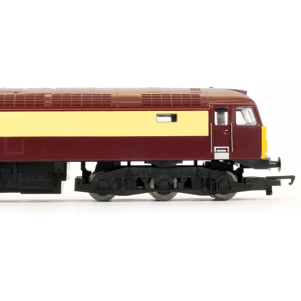 Hornby R3153 — Partial Side Elevation Right by Hornby