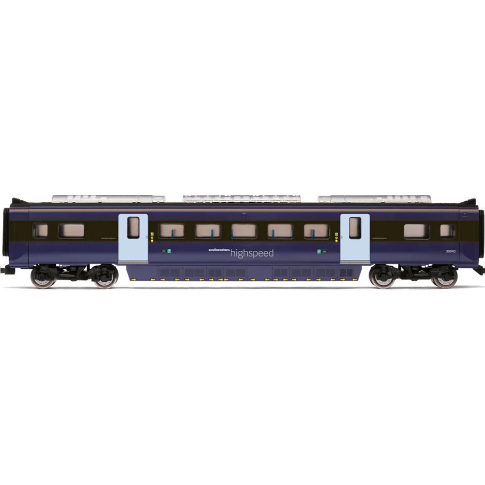 Hornby R3185 — Side Elevation by Hornby