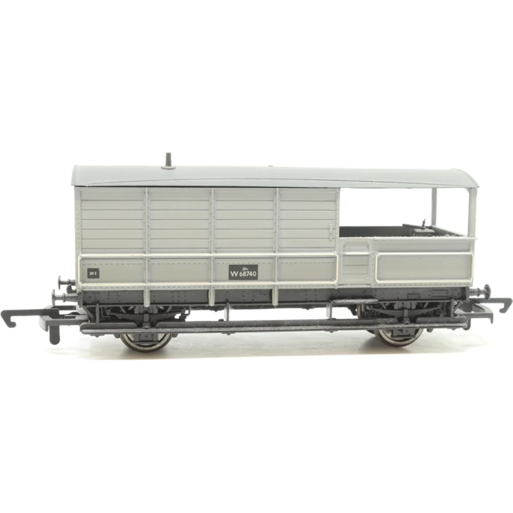 Hornby R3186 — Side Elevation Left Direction by Hornby
