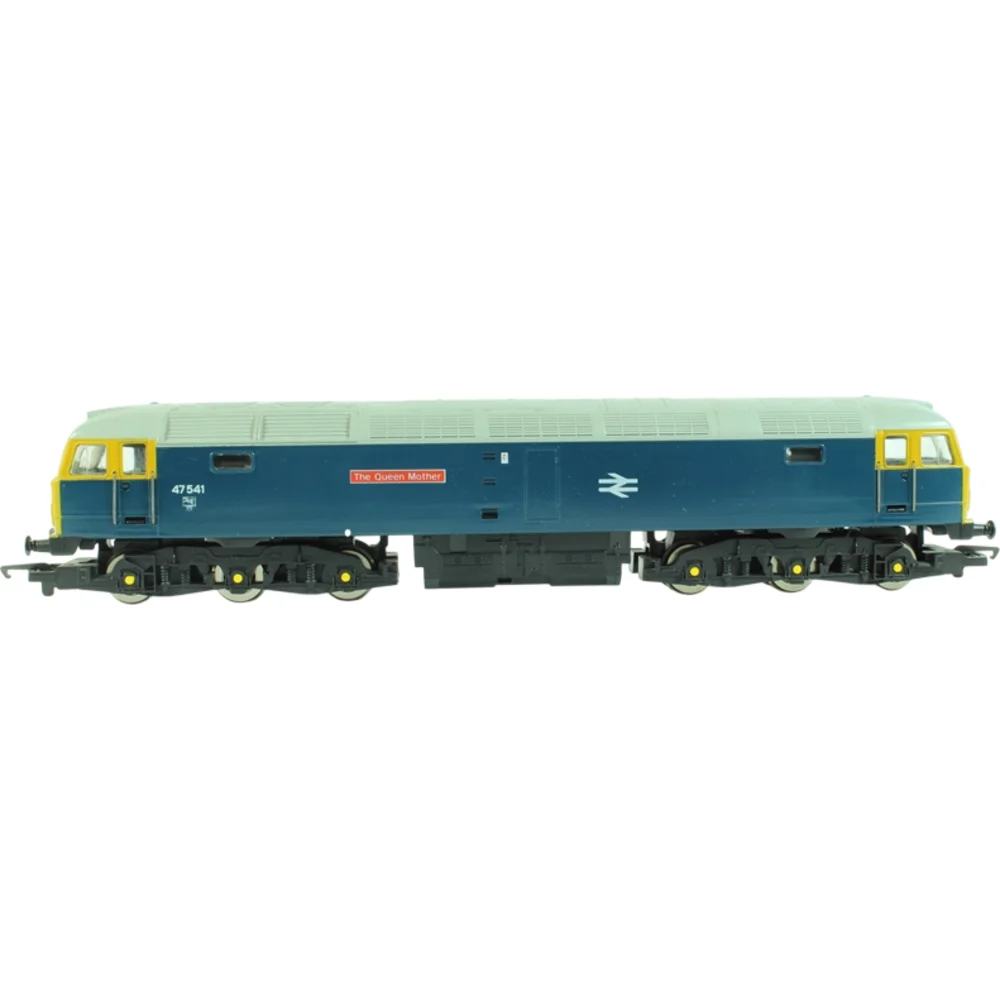 Hornby R319 — Side Elevation Left Direction by Hornby