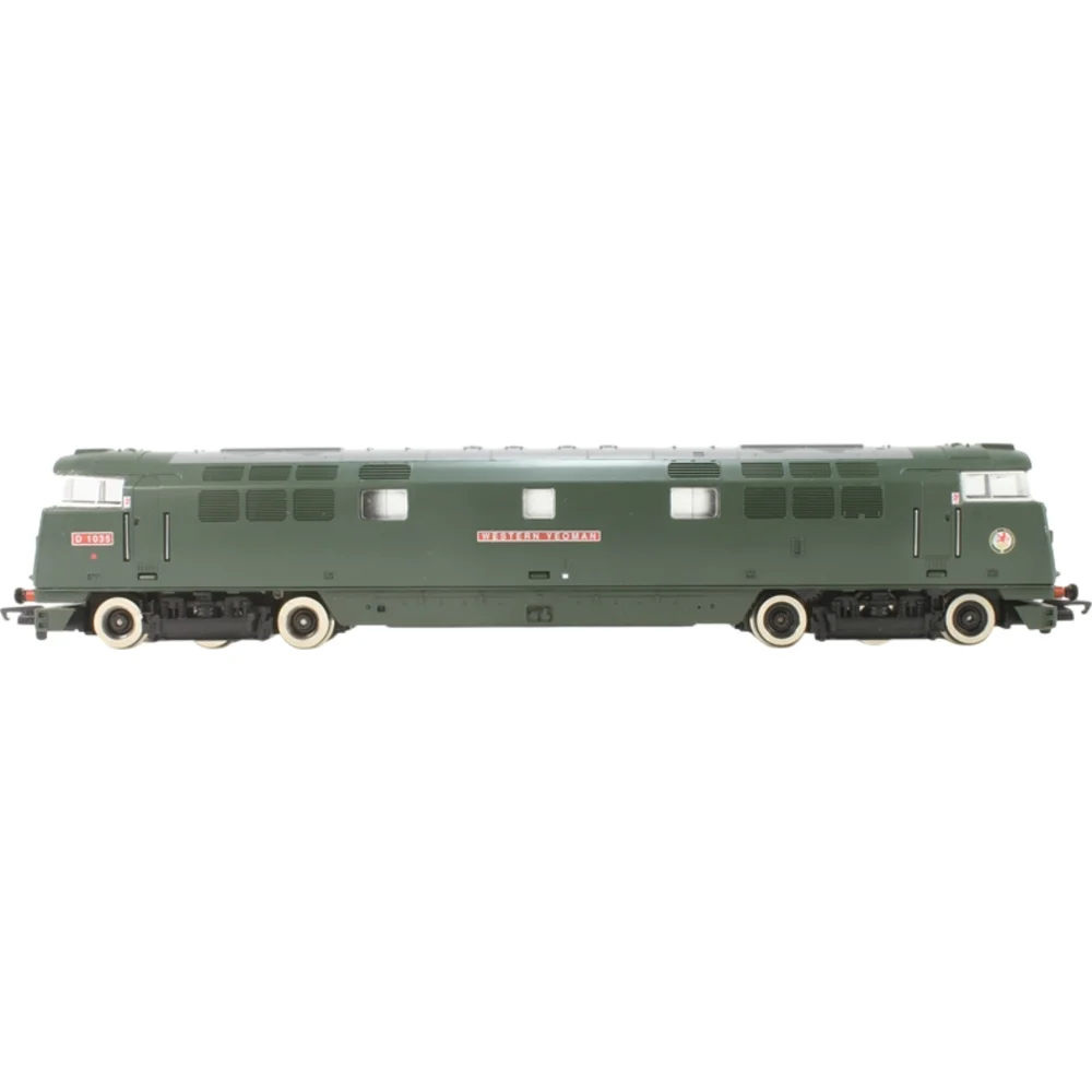 Hornby R319 — Side Elevation Left Direction by Hornby