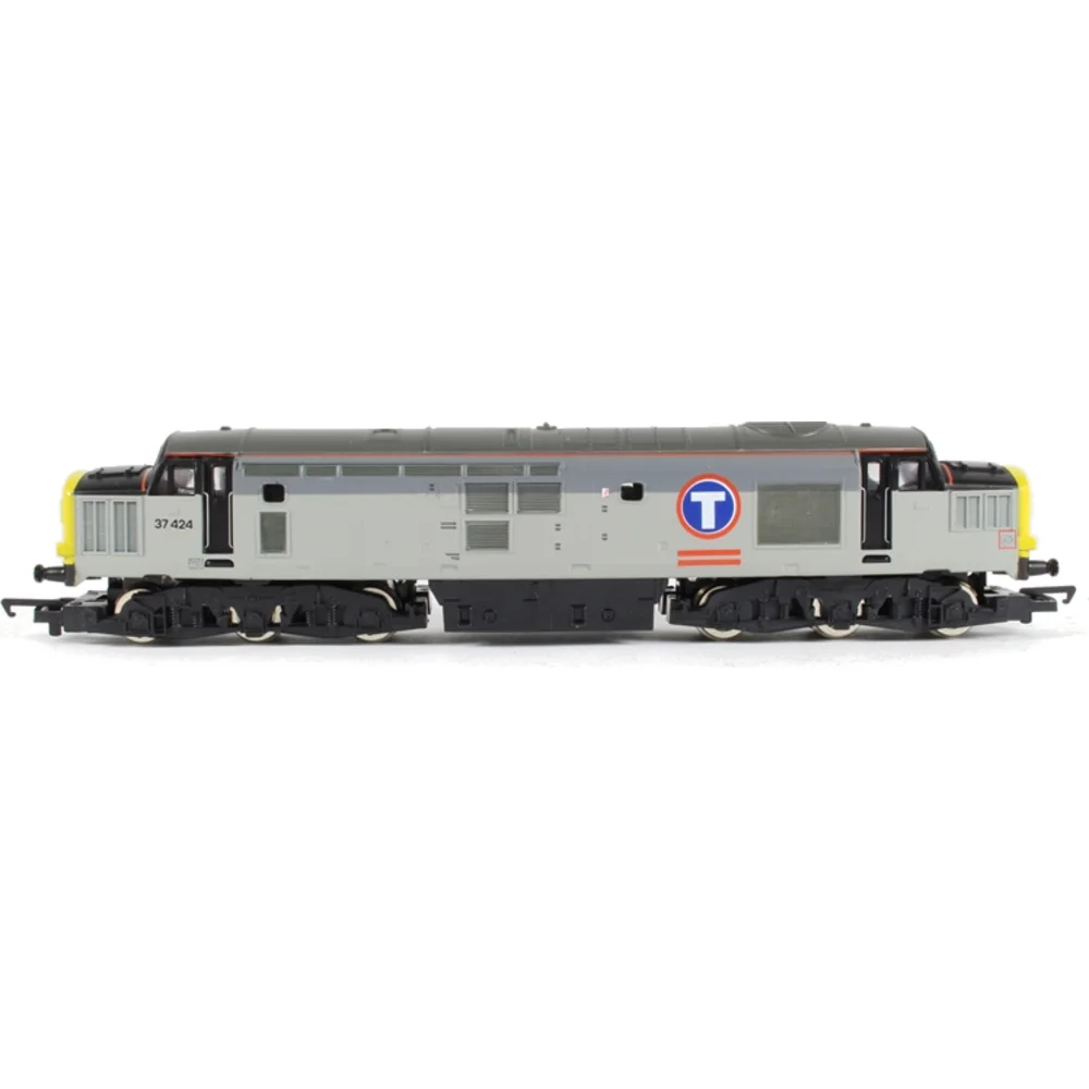 Hornby R327 — Side Elevation Left Direction by Hornby