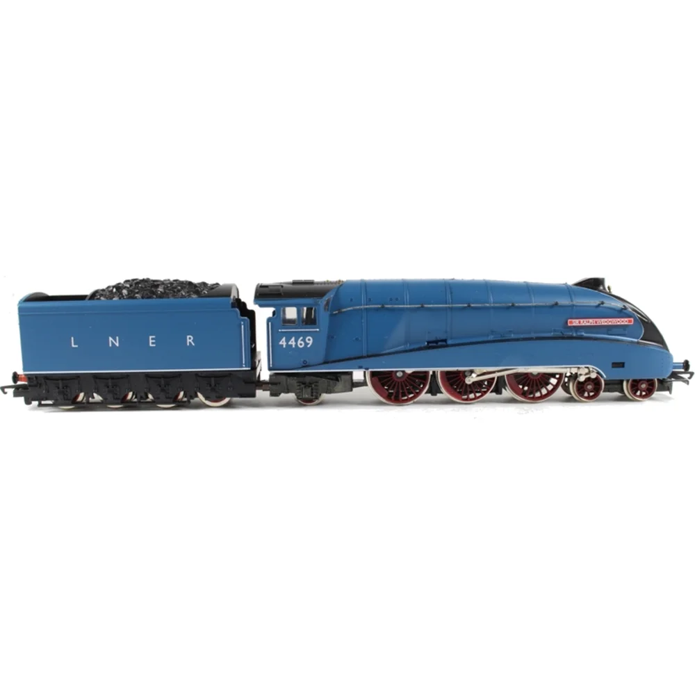 Hornby R328 — Side Elevation Right Direction by Hornby