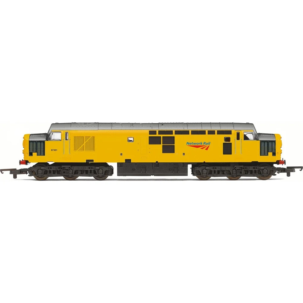Hornby R3289TTS — Side Elevation Left Direction by Hornby