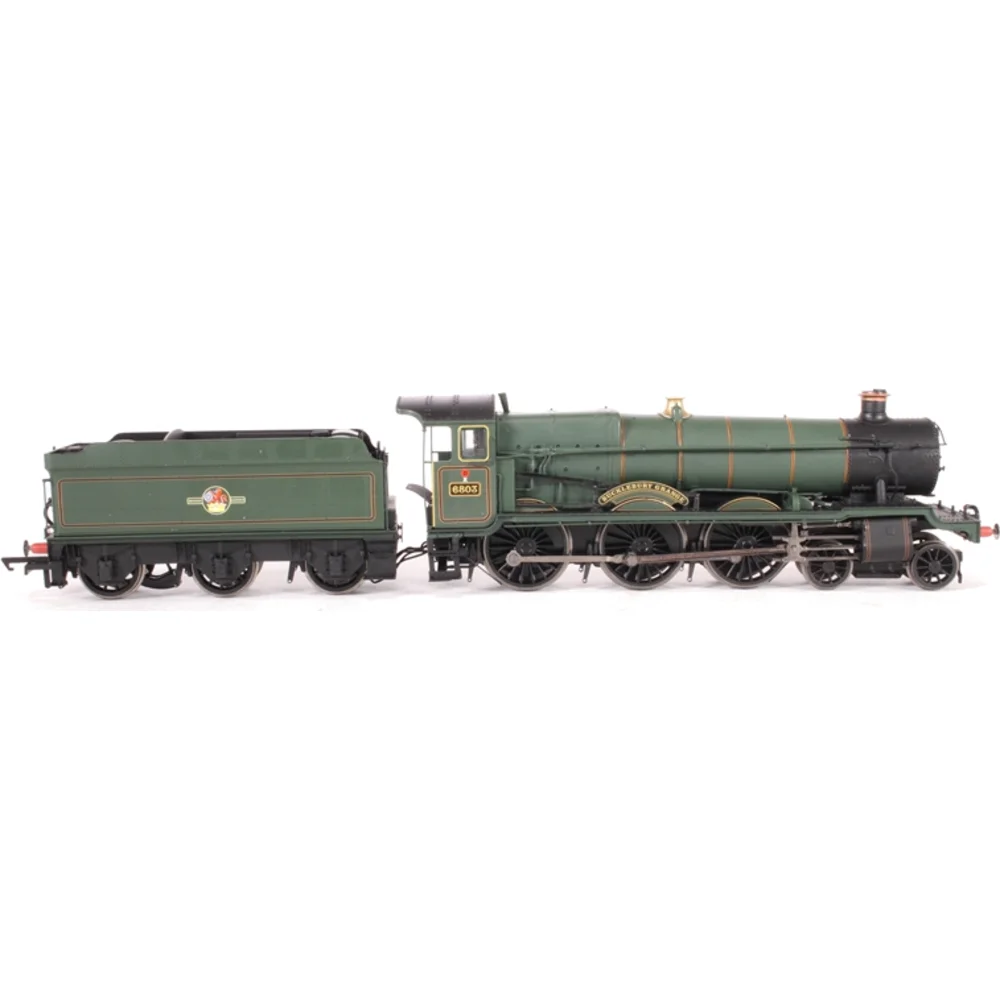Hornby R3298 — Side Elevation Right Direction by Hornby