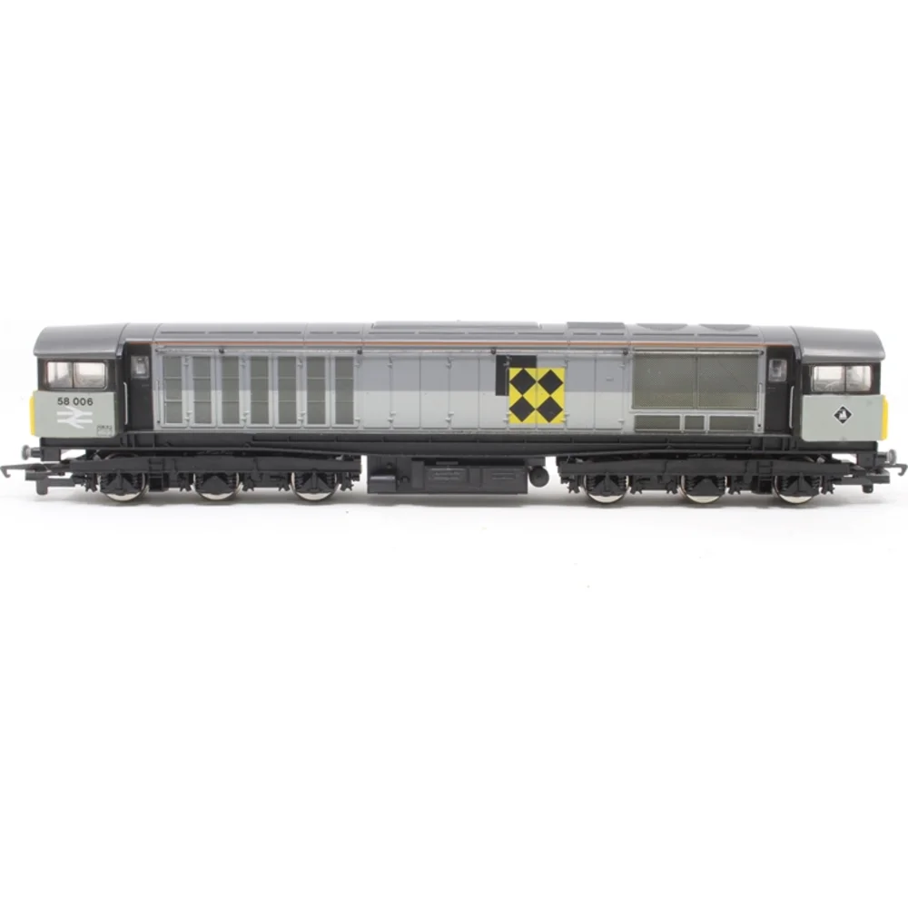 Hornby R332 — Side Elevation Left Direction by Hornby