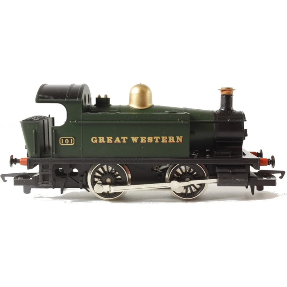 Hornby R333 — Side Elevation Right Direction by Hornby