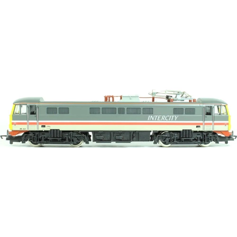 Hornby R333 — Side Elevation Left Direction by Hornby