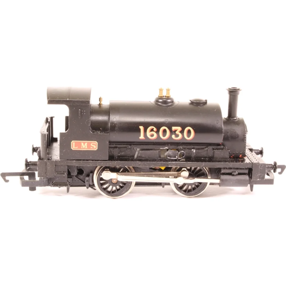 Hornby R337B — Side Elevation Right Direction by Hornby