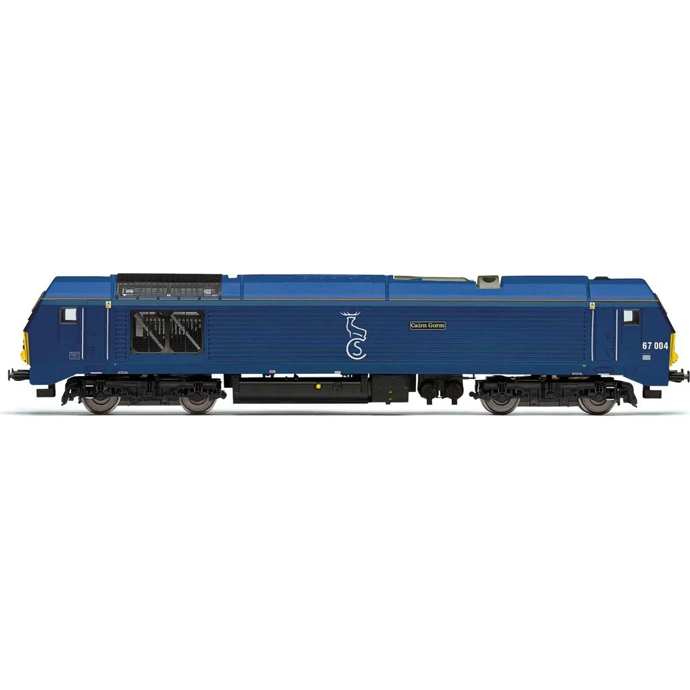 Hornby R3388TTS — Side Elevation Left Direction by Hornby
