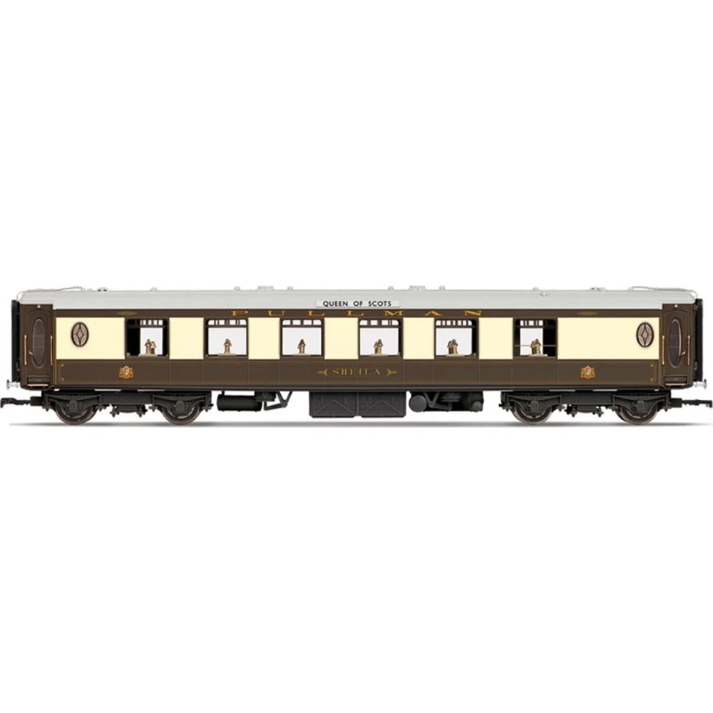 Hornby R3402 — Side Elevation by Hornby