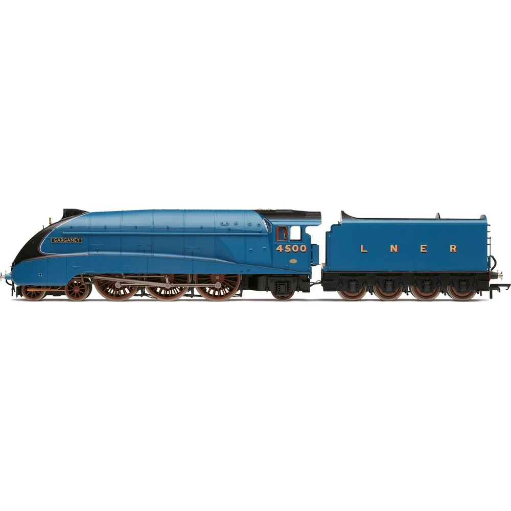 Hornby R3402 — Side Elevation Left Direction by Hornby