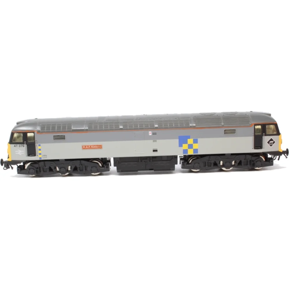 Hornby R342 — Side Elevation Left Direction by Hornby