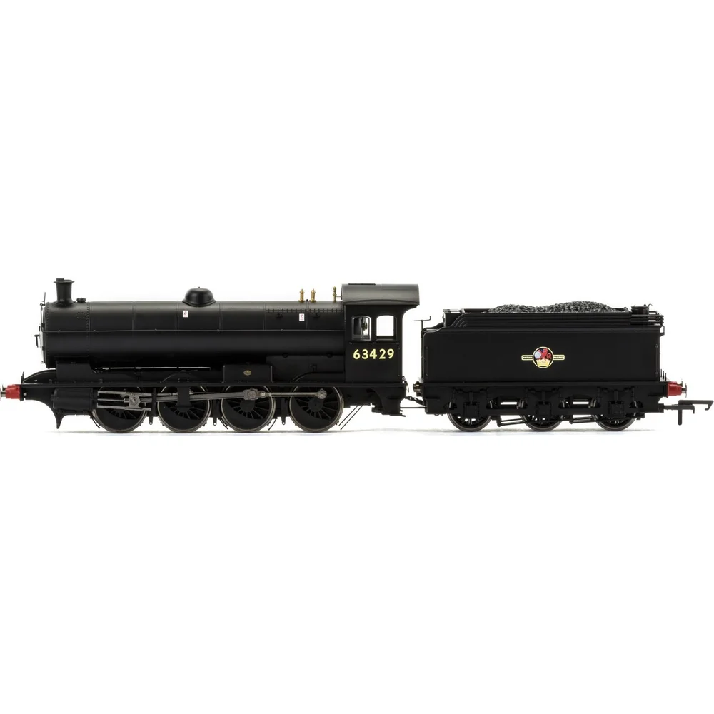 Hornby R3426 — Side Elevation Left Direction by Hornby
