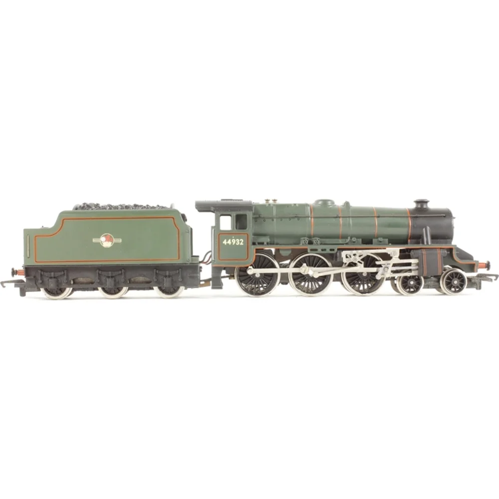 Hornby R347 — Side Elevation Right Direction by Hornby
